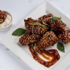 Sticky Wings
