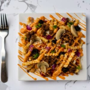 Mexican Loaded Fries