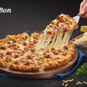 Classic Cheese Pizza