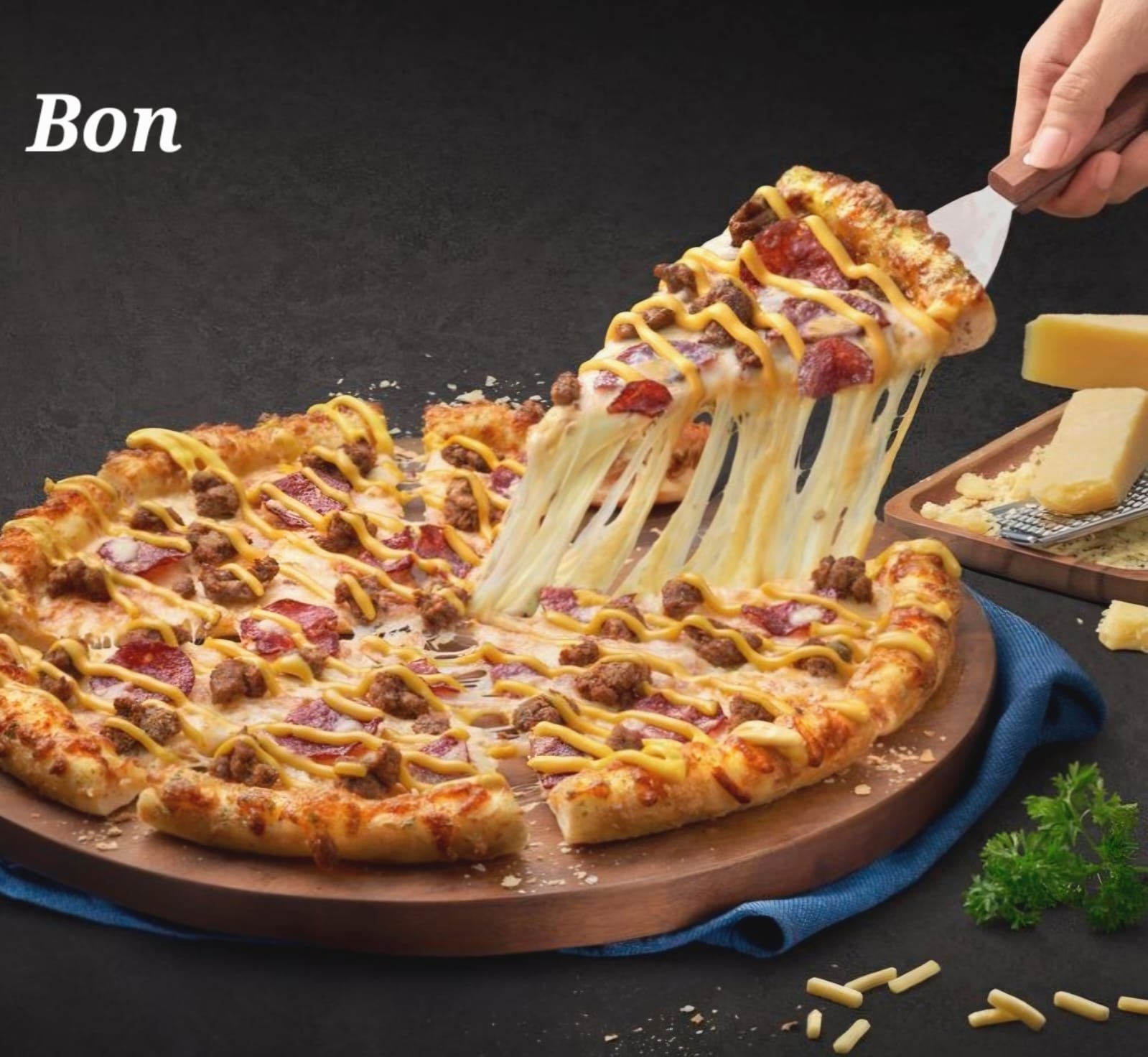 Classic Cheese Pizza