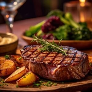 Tenderloin Beef Steak