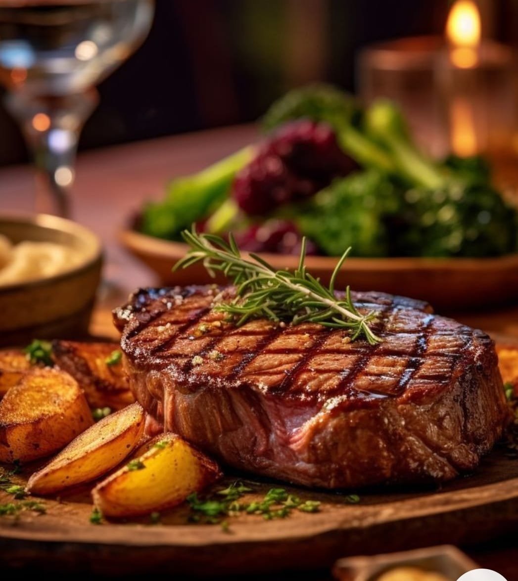 Tenderloin Beef Steak