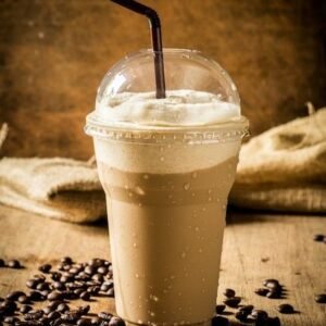 Iced Latte