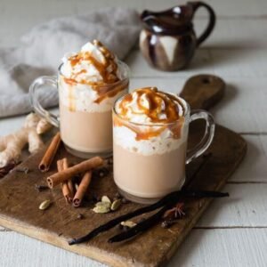 Ice Caramel Latte