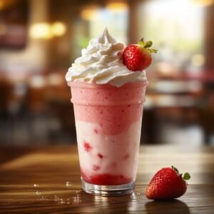 Strawberry Shake