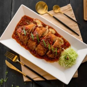 Chicken Cheese Jalapeno