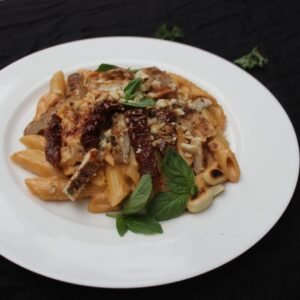Sun Dried Tomato Pasta