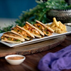 Mediterranean Flatbread