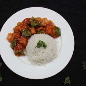 Asian Chilli Chicken