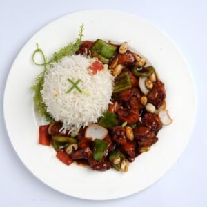 Kung Pao Chicken