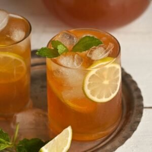 Lemon Iced Tea